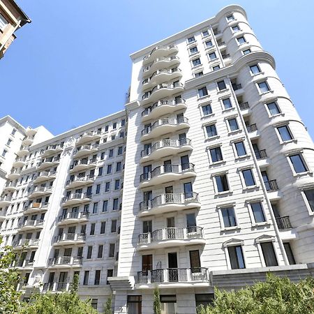 The Grand Apartment Lll Tiflis Exterior foto