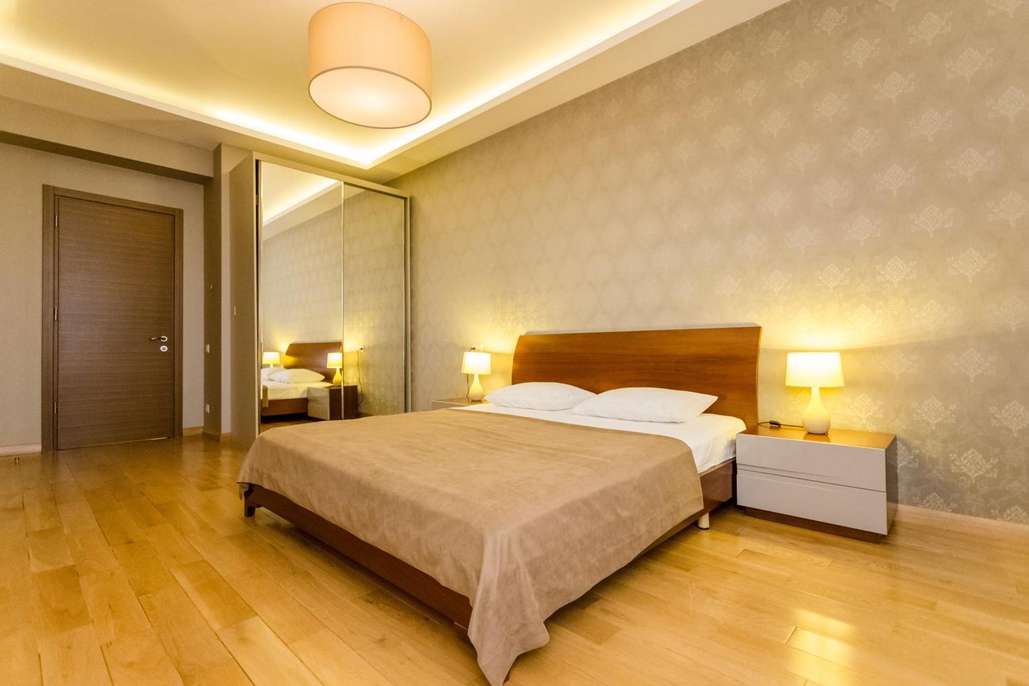 The Grand Apartment Lll Tiflis Exterior foto