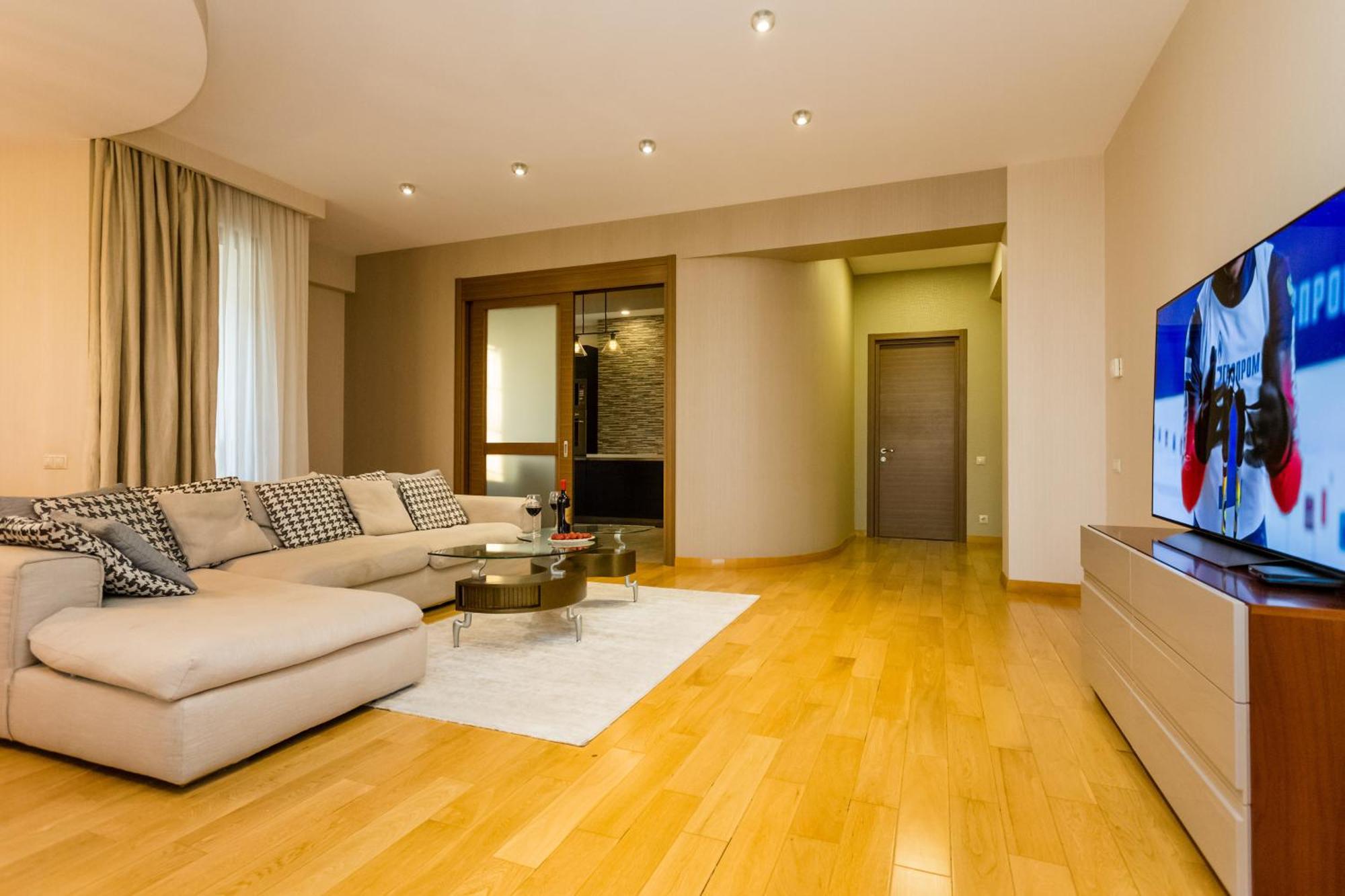 The Grand Apartment Lll Tiflis Exterior foto