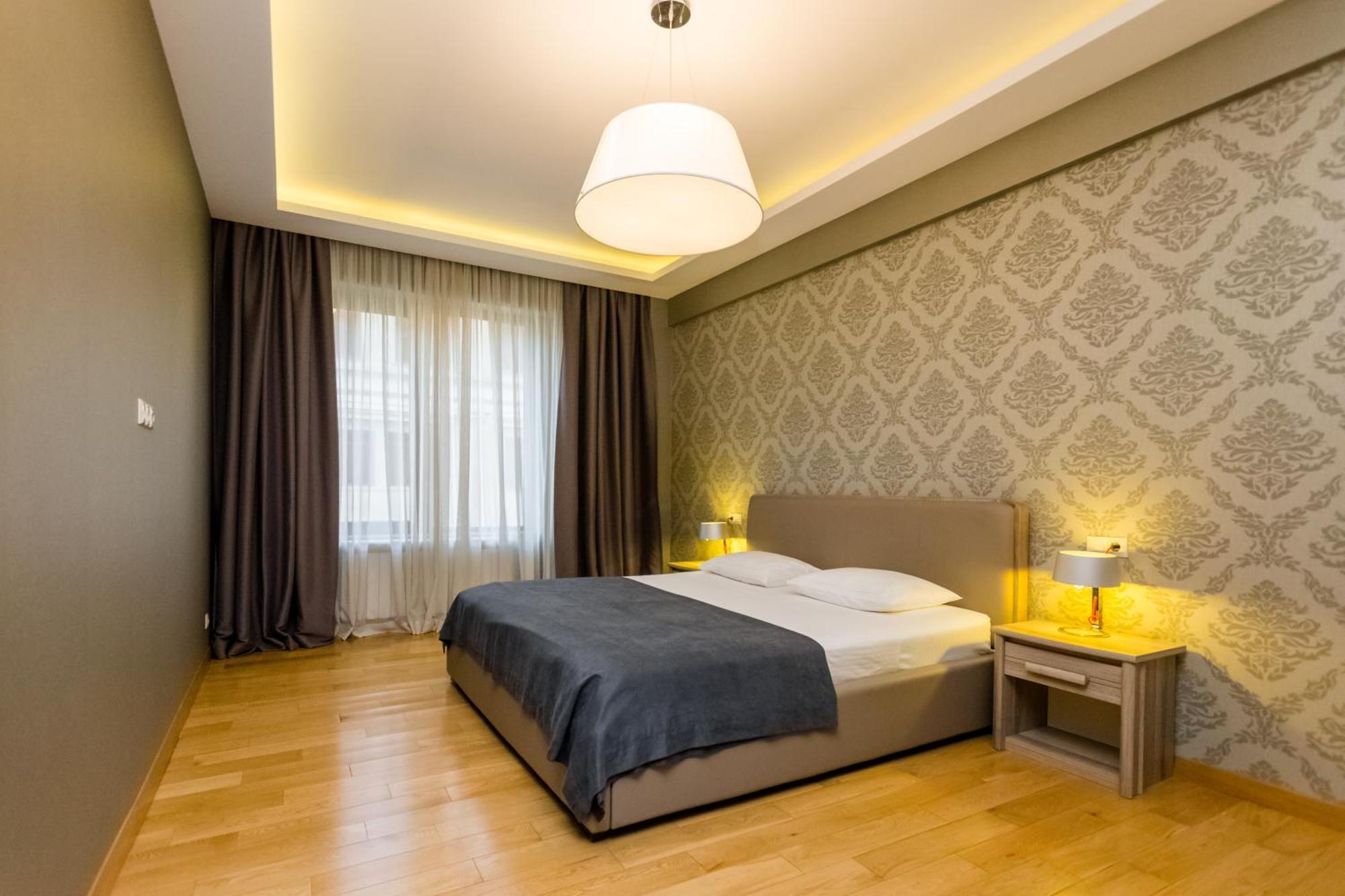 The Grand Apartment Lll Tiflis Exterior foto