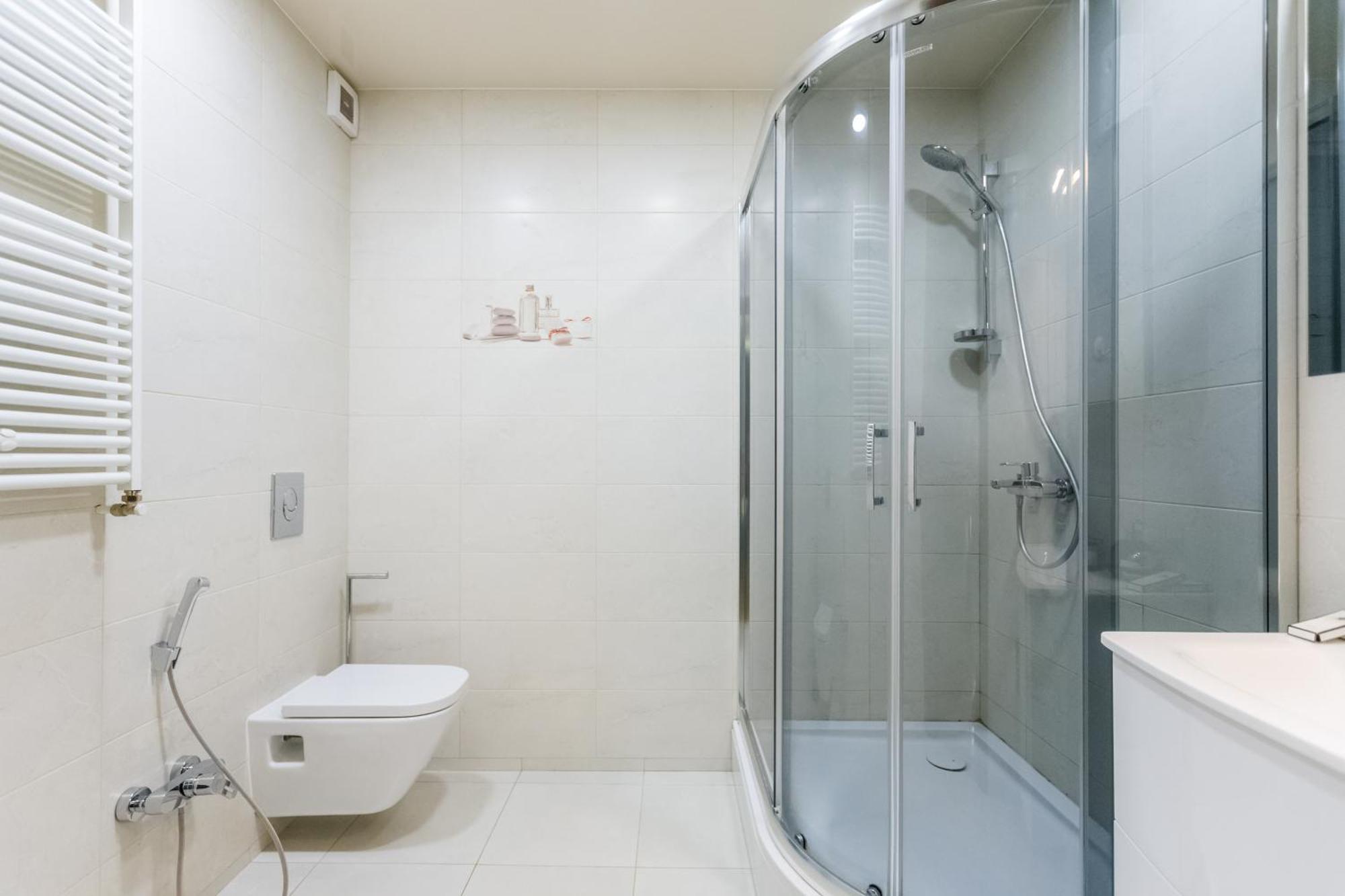 The Grand Apartment Lll Tiflis Exterior foto