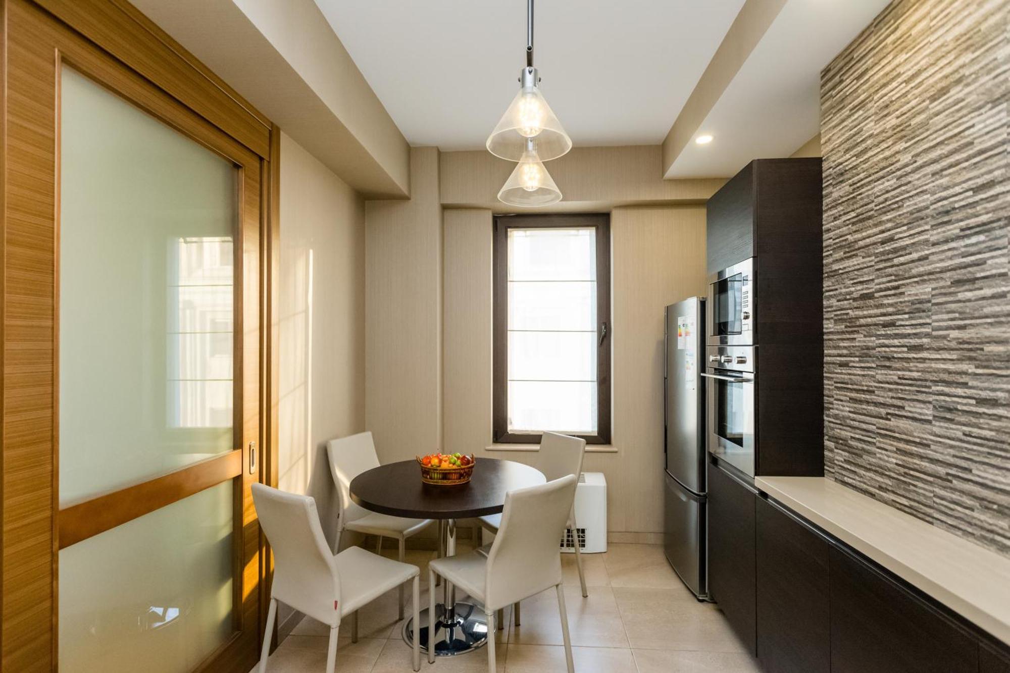 The Grand Apartment Lll Tiflis Exterior foto