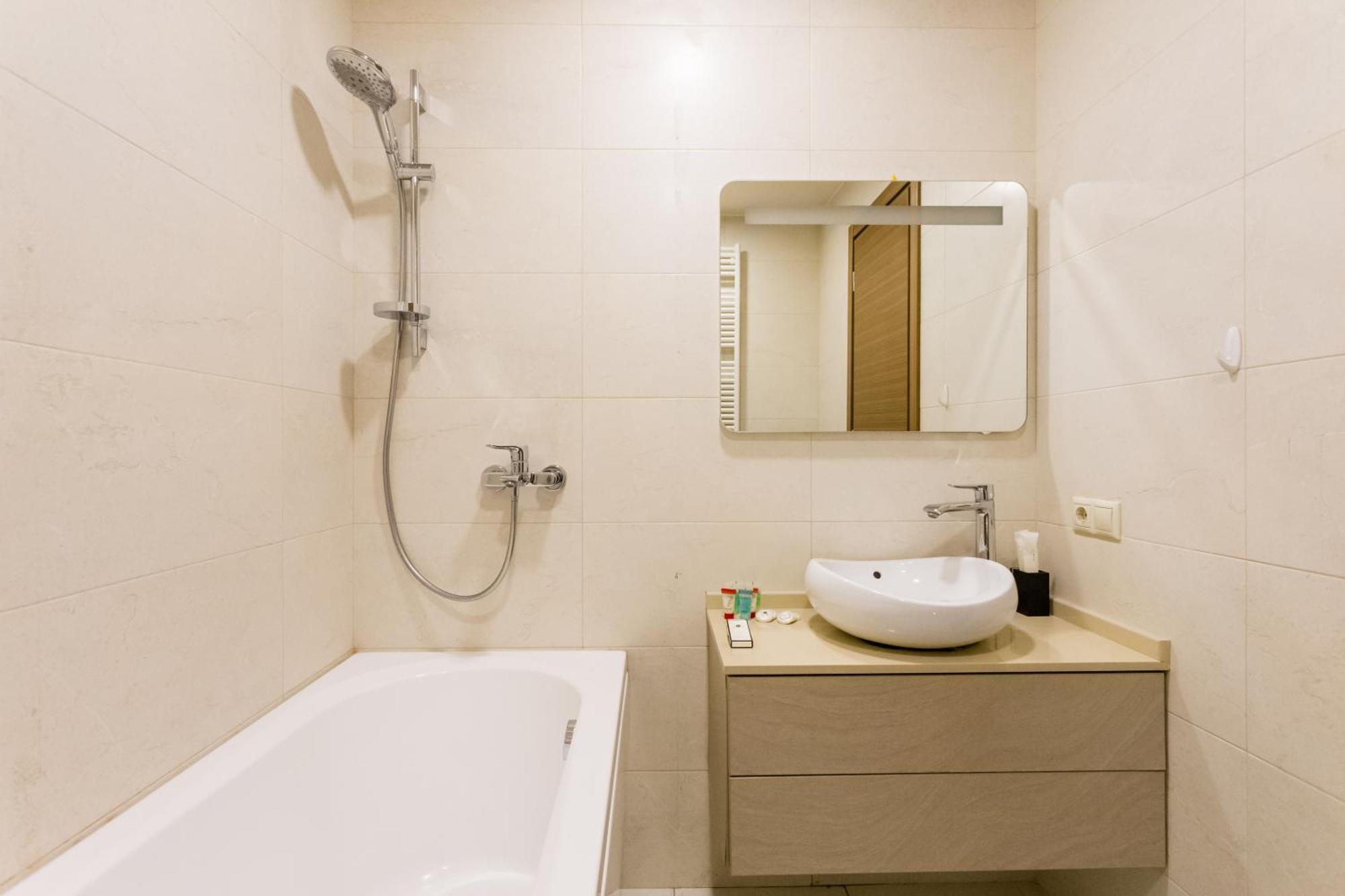 The Grand Apartment Lll Tiflis Exterior foto
